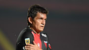 La pulga con Colón
