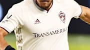 Nueva camiseta de Colorado Rapids