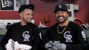 El mexicano jugo 16 años en las Grandes Ligas y brilló con los Rockies de Colorado