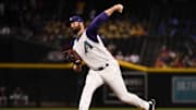 Colorado Rockies v Arizona Diamondbacks