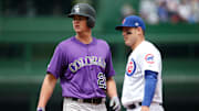 Colorado Rockies v Chicago Cubs