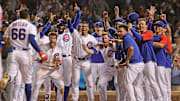 Los Cachorros de Chicago al fin celebraron en casa