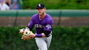 Trevor Story saldrá de los Rockies antes de la fecha límite de cambios