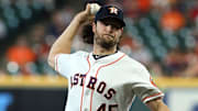Colorado Rockies v Houston Astros