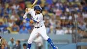 Chris Taylor and the Dodgers agree on a 2-year deal to avoid arbitration