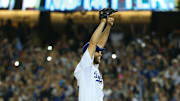 Clayton Kershaw lanzó un no hitter en la temporada de 2014