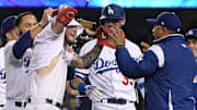 Colorado Rockies v Los Angeles Dodgers