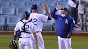 David Price logró el primer salvado de su carrera