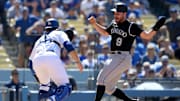 Colorado Rockies v Los Angeles Dodgers