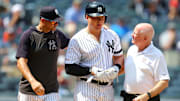 Colorado Rockies v New York Yankees