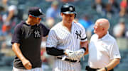 Colorado Rockies v New York Yankees