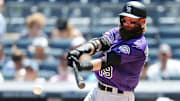 Colorado Rockies v New York Yankees
