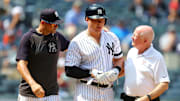 Colorado Rockies v New York Yankees