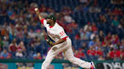 Colorado Rockies v Philadelphia Phillies