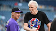 Colorado Rockies v San Diego Padres