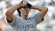 Ubaldo Jiménez criticó la manera de trabajar de las oficinas de Colorado