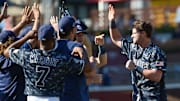 Colorado Rockies v San Diego Padres