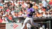 The St. Louis Cardinals have reportedly offered up four players for Nolan Arenado
