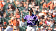 Colorado Rockies 3B Nolan Arenado in trade rumors