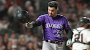 Arenado es una de las piezas codiciadas del mercado de la MLB