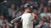 Giants non-tender OF Kevin Pillar