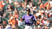 Nolan Arenado has shown great discontent with the Rockies. Is his time in Colorado coming to an end?