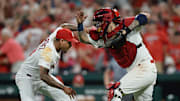 Colorado Rockies v St Louis Cardinals