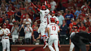 Colorado Rockies v St Louis Cardinals