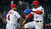 Colorado Rockies v Washington Nationals - Game Two