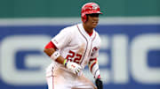 Colorado Rockies v Washington Nationals