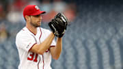 Colorado Rockies v Washington Nationals