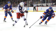 Columbus Blue Jackets v New York Islanders