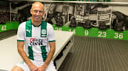 Arjen Robben kehrt zurück: Ein Jahr nach seinem Karriereende will es der Niederländer bei seinem Heimatverein FC Groningen noch einmal wissen.