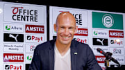 Freut sich auf die neue Herausforderung: Arjen Robben