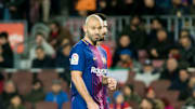 Javier Mascherano se retira