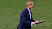 Sylvinho não conta com o volante Matheus Jesus no elenco