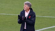 Renato faz um grande trabalho no comando do Flamengo