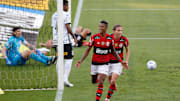 Flamengo de 2021 acumula boas atuações em todas as competições. 