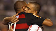Adriano y Ronaldo, lideres de la lista.