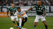 Corinthians v Palmeiras - Brasileirao Series A 2019