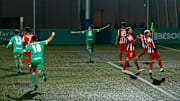 Cornella v Atletico Madrid - Copa del Rey