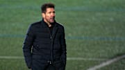 Simeone deberá rotar por las bajas y el próximo duelo europeo