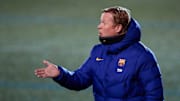 Koeman decidió rescindir de Luis Suárez