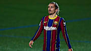 En l'absence de Messi, Griezmann devra mener le jeu de son équipe.