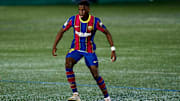 Ilaix Moriba a connu sa première titularisation avec l'équipe A de Barcelone contre Cornella