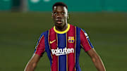Ilaix Moriba was handed his first-team debut at Barcelona