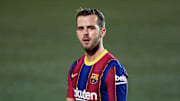 Cornella v FC Barcelona - Copa del Rey