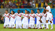 Costa Rica v Greece: Round of 16 - 2014 FIFA World Cup Brazil