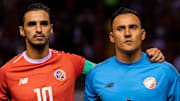 Bryan Ruiz se encargará de guiar a la selección de Costa Rica en la Copa Oro, mientras Keylor Navas se ausentó una vez más.
