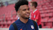 Weston McKennie 